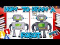 Drawing a Robot Tutorial Quiz