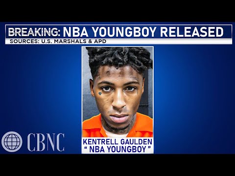 BREAKING: Judge Released NBA YoungBoy FROM JAIL, Here's Why