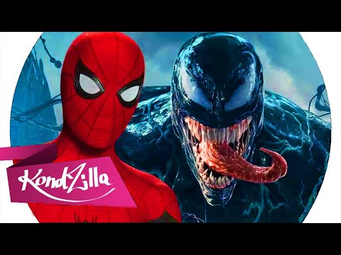 ♫ MUSICA DO HOMEM ARANHA, VENOM (Atenção PARÓDIA - Pedro Sampaio, Luísa Sonza)
