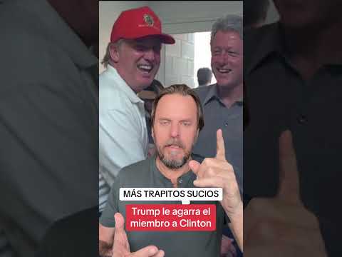 Noticia explosiva de última hora uno de los e-mails de Jeffrey Einstein revela que Donald Trump