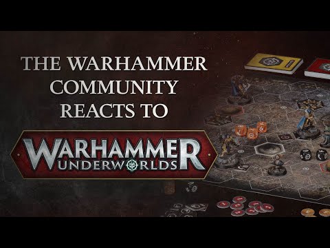 “My Favourite Way to Play!” – Creators on Warhammer Underworlds: Embergard