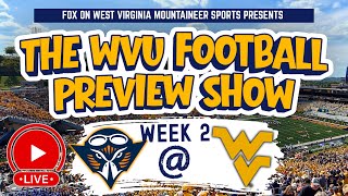 WVU vs. UT-Martin: 2026 Week 2 Preview | Keys, Matchups, & Prediction