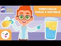 Substâncias Puras e Misturas