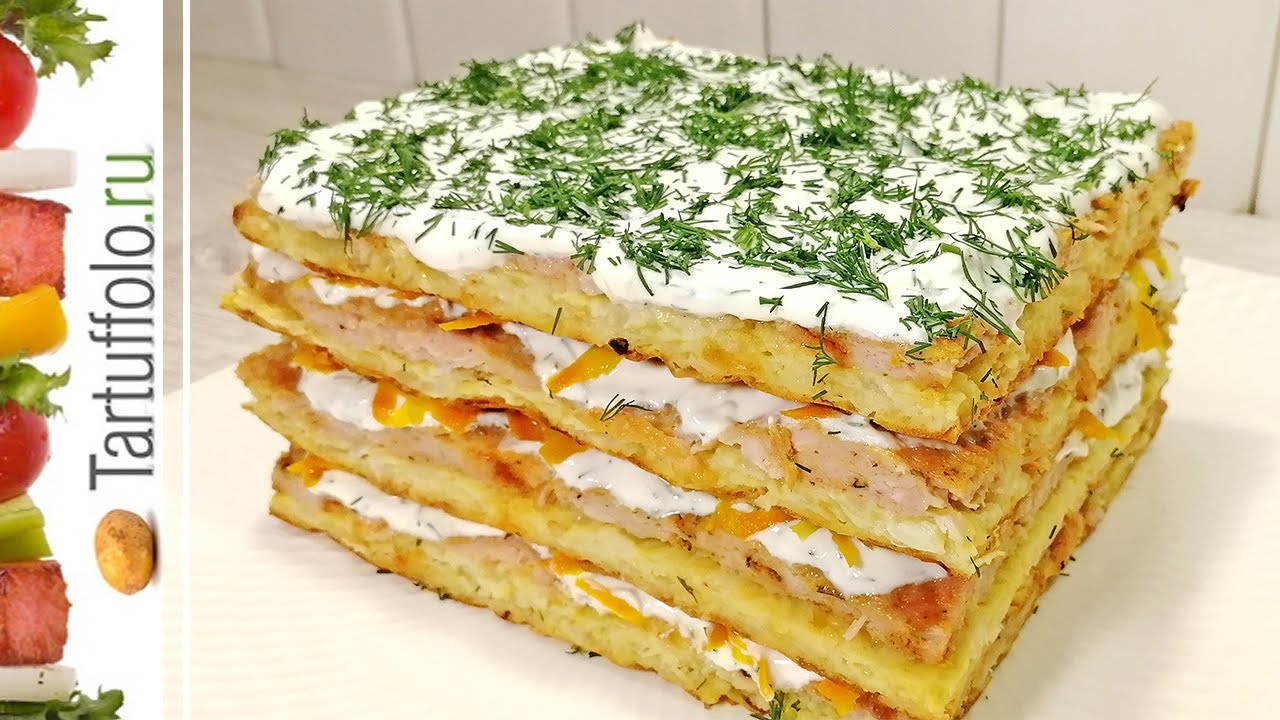 Закуска ЧТО-ТО С ЧЕМ-ТО Просто, но КАК же ВКУСНО!