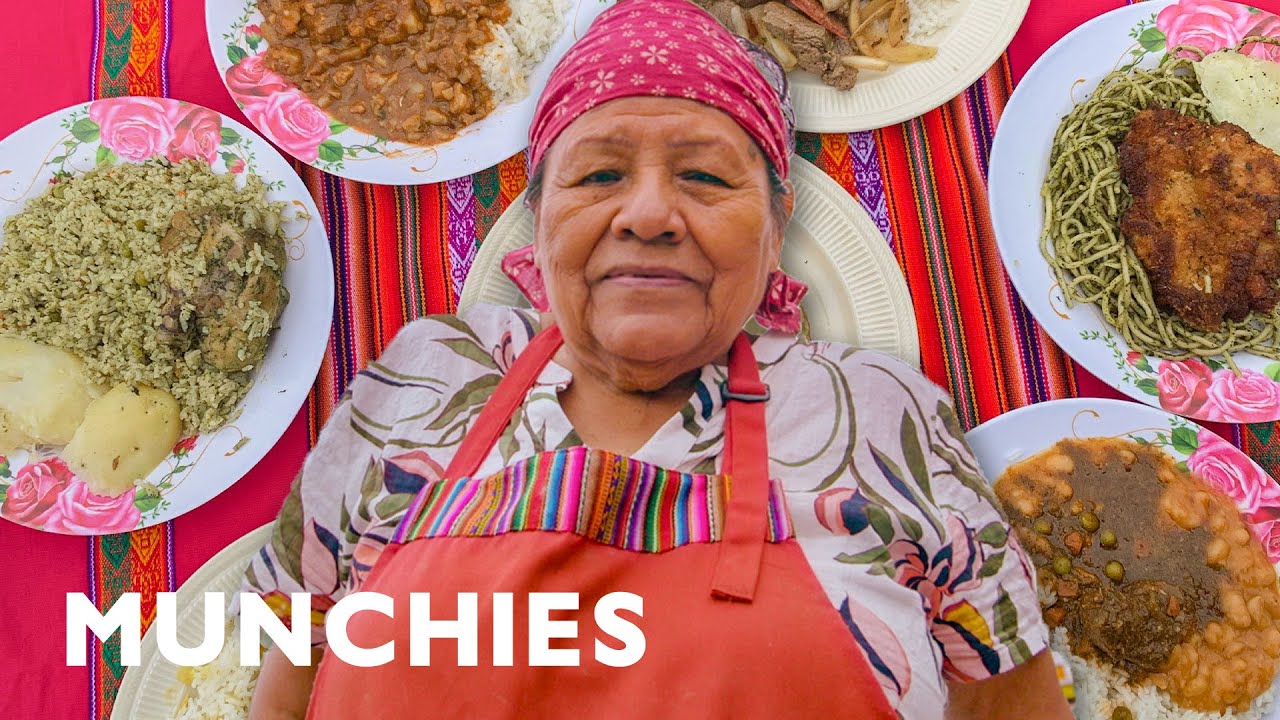 The Antojitos Queen Of New York City Street Food Icons