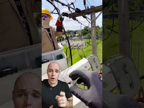 Será que ele não viu ?