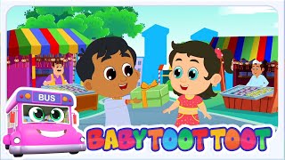 राखी का त्यौहार आया, Rakhi Ka Tyohar Aaya, Raksha Bandhan Special and Hindi Nursery Rhymes