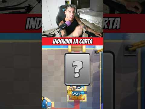 Che carta รจ? ๐ค #shorts #clashroyale