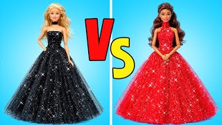 ¡EMERGENCIA de Moda para la Fiesta de Princesas! 👑✨ Transformaciones Mágicas de Vestuario