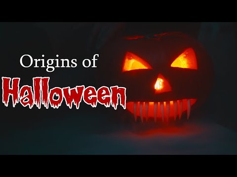 The Origins of Halloween