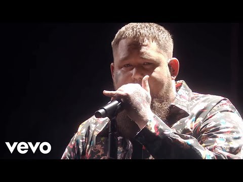 Rag'n'Bone Man - Skin (Live from the BRITs 2018) ft. Jorja Smith