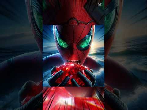 Spider-Man isst Chaos Emeralds