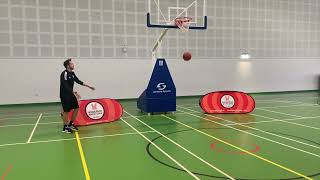 Evo Basketball Train Like A Pro - Session 3