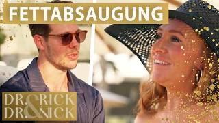"Da muss auf jeden Fall FETT weg!" - Treffen mit Dubai Influencern | Dr. Rick & Dr Nick | ProSieben