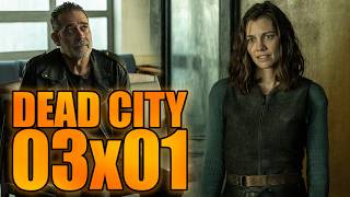 Maggie y Negan son... ¿AMIGOS? - TWD: Dead City Temporada 3 Capítulo 1 | Trillium (Review)