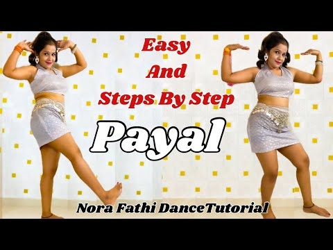 Payal Dance Tutorial | Step-by-Step Choreography on Yo Yo Honey Singh's Latest Hit