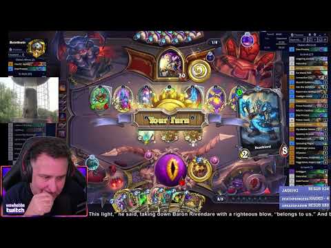 💀⚔️ From Yogg’s Aid to Giant Flytraps — Epic WoW Moments