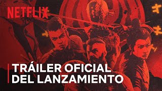 Blood Line: Un juego de Rebel Moon | Tráiler oficial del lanzamiento | Netflix