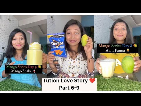 Tuition Love Story Part 2 | Cute Love Story | Recipe Video