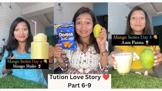 Tuition Love Story Part 2 | Cute Love Story | Recipe Video