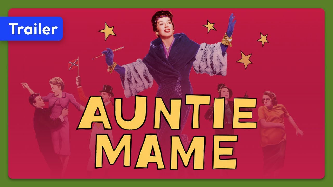 Auntie Mame Trailer thumbnail