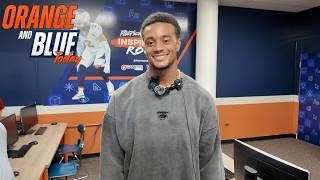 Pat Surtain on Christian Gonzalez becoming the NFL's highest-paid corner: 'It's well-deserved'
