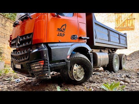 ULTIMATE RC TRUCKS and CONSTRUCTION MACHINERY Compilation