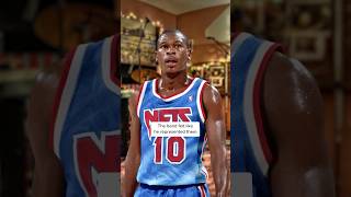 Legendary Rock Band named after NBA Player 🏀 #shorts