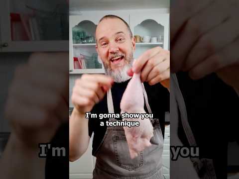 Cook Your Chicken Legs Like This