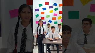 Exam ke paper kisne chori kiye😨 End tak zaroor dekhna🤣❤️ #shorts