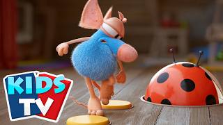 Rattic - Past 🎭🐭 | Legrační Kreslený Film pro Děti