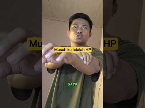 Kecanduan main HP😭 #comedy #bangim