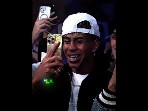 Yamal's Reaction to IShowSpeed at WWE.. 😂