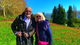 Mainau April 2025