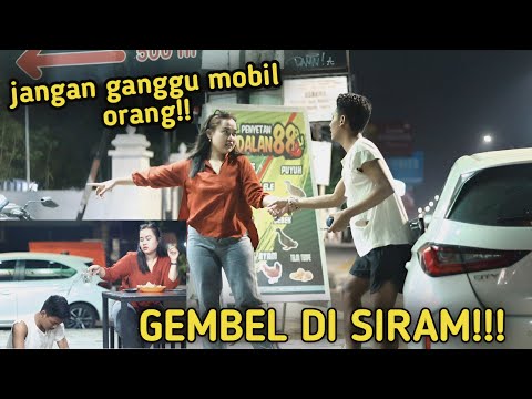 CEWE INI GA PERCAYA KALAU MOBIL INI PUNYA GEMBEL❗️