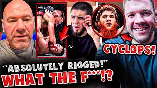 REACTIONS to CONTROVERSIAL Robert Whittaker vs Reinier De Ridder! Dricus MOCKS Shara Bullet!