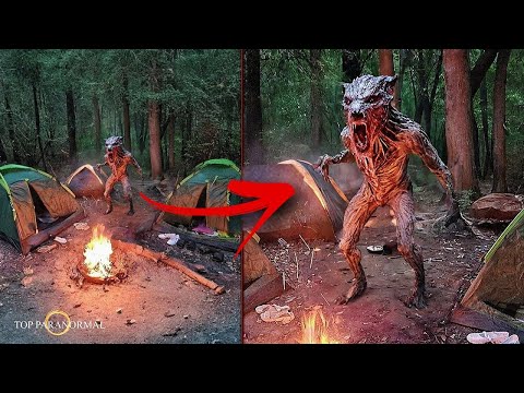 No Todos Tienen Valor Para Ver Estos Videos  de TERROR REAL para NO Dormir 2025 | parte 88