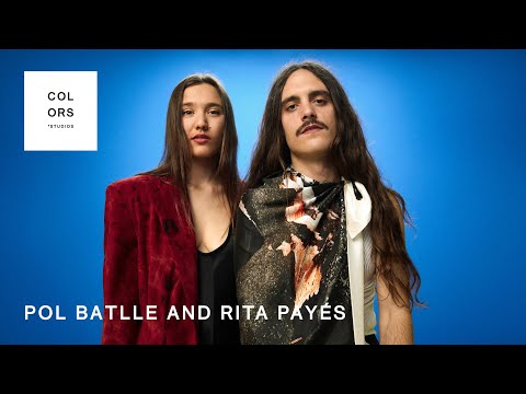 Pol Batlle & Rita Payés - VIDA | A COLORS SHOW