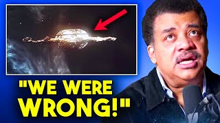Neil Degrasse Revealed That The James Webb Telescope Found Something That No One Was Supposed To See