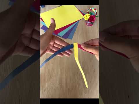 Paper Craft DIY crafts amazing ideas  Easy paper craft ideas / Paper crafts / Paper DIY