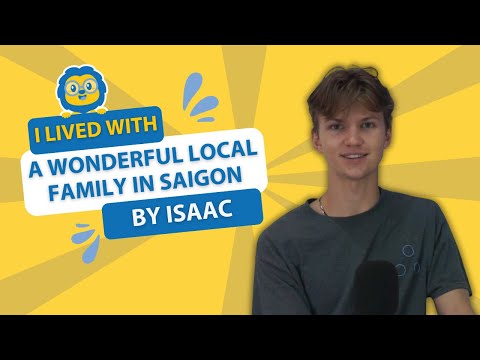 Learn Vietnamese in Vietnam // Isaac's Story Studying Vietnamese at LTL Saigon