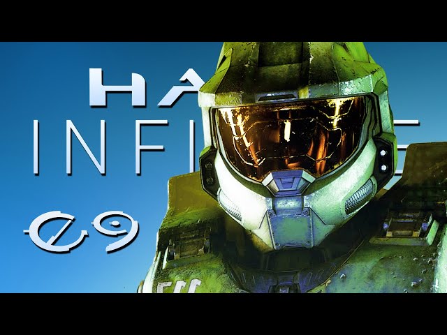 Czy Można UFAĆ Nowej CORTANIE? ? HALO Infinite PL #9 Gameplay PL