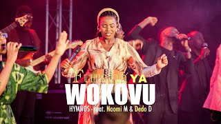 Hymnos - Furaha ya Wokovu (feat. Naomi Mugiraneza & Dedo Dieumerci)