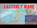 Understanding Easterly Waves and Troughs