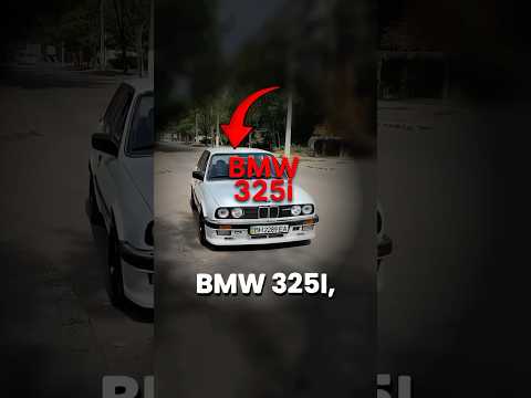 The BMW that drove over 1,000,000 miles! #carcommunity #bmw #supercars