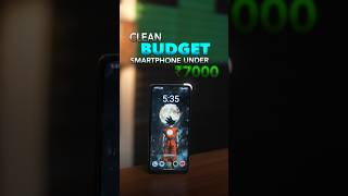 I didn't Expect this Under ₹7,000! #shorts