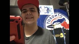 ROUND 1: GAME 3: TORONTO RAPTORS BEAT CLEVELAND CAVALIERS 126-104 REACTION (WHAT A GAME!!!!)