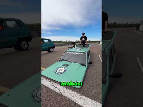 Bu Arabalarla Yarışmak İmkansız !