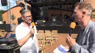 Premiere: Musik Kontor Herford auf dem Käthe-Elsbach-Platz