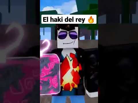 El haki del rey en blox fruit #bloxfruits #shorts #1roblox #viral #bloxfruitsupdate